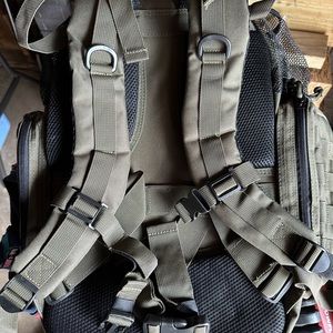 Backpack for dads HSD